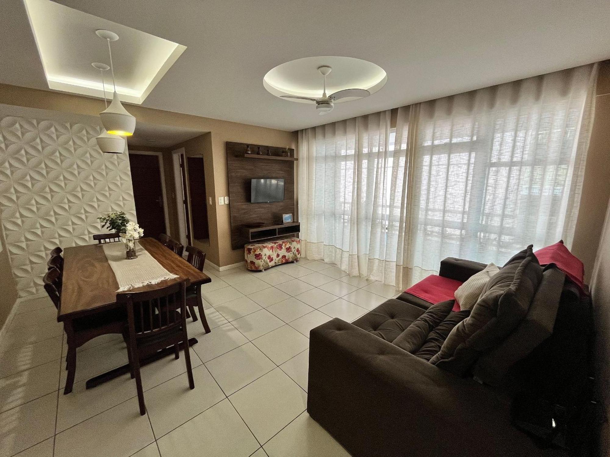 Apartment Aconchegante Na Prainha *